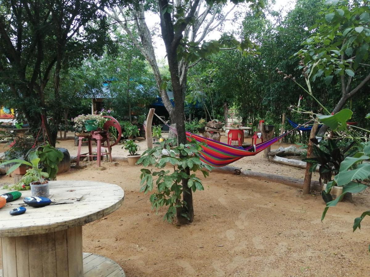 Finca Ecoturistica LOS JAGUEYES Baraya Exterior foto