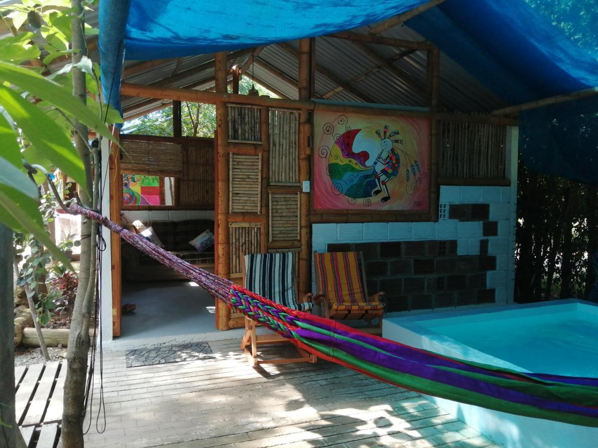 Finca Ecoturistica LOS JAGUEYES Baraya Exterior foto