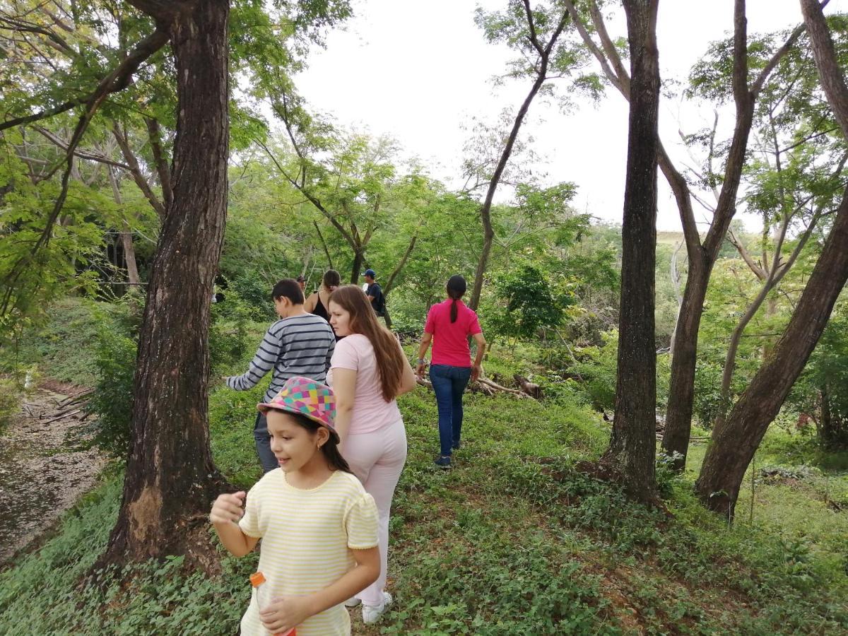 Finca Ecoturistica LOS JAGUEYES Baraya Exterior foto