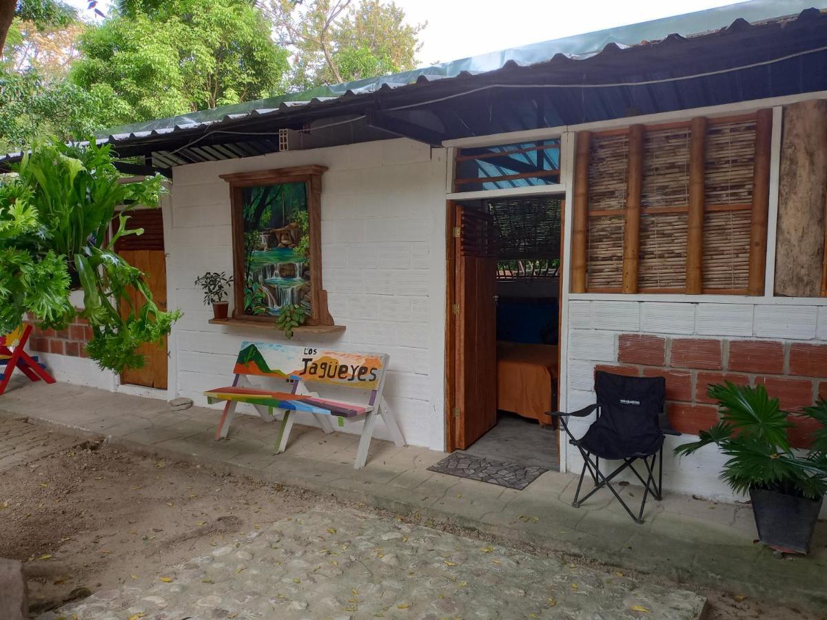 Finca Ecoturistica LOS JAGUEYES Baraya Exterior foto
