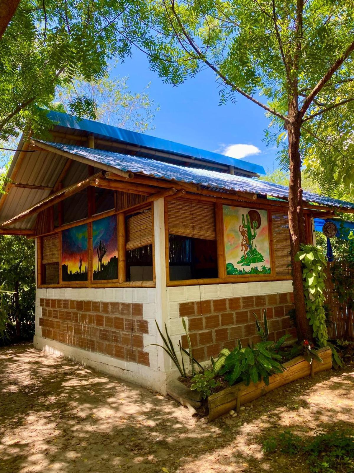 Finca Ecoturistica LOS JAGUEYES Baraya Exterior foto