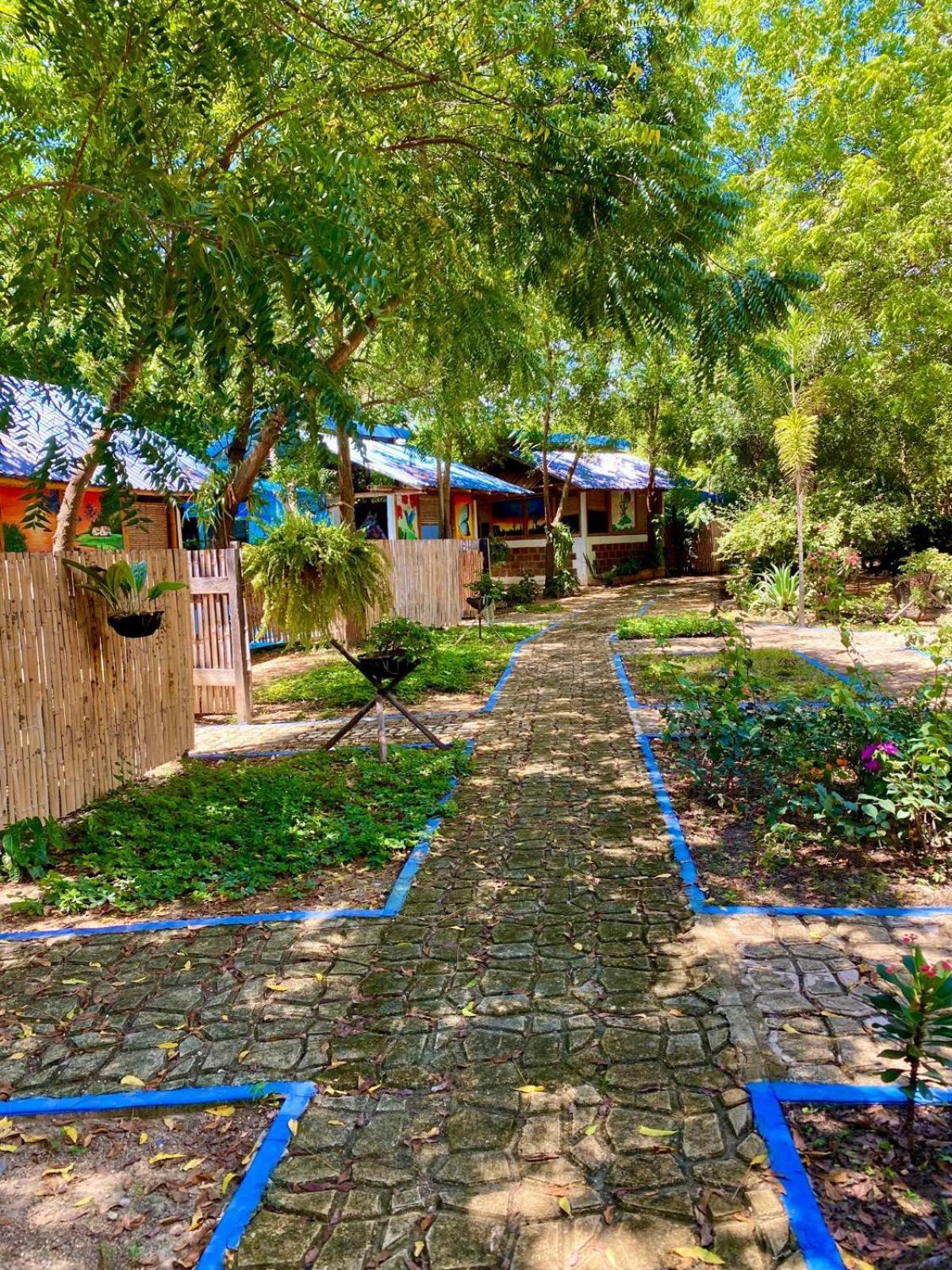 Finca Ecoturistica LOS JAGUEYES Baraya Exterior foto